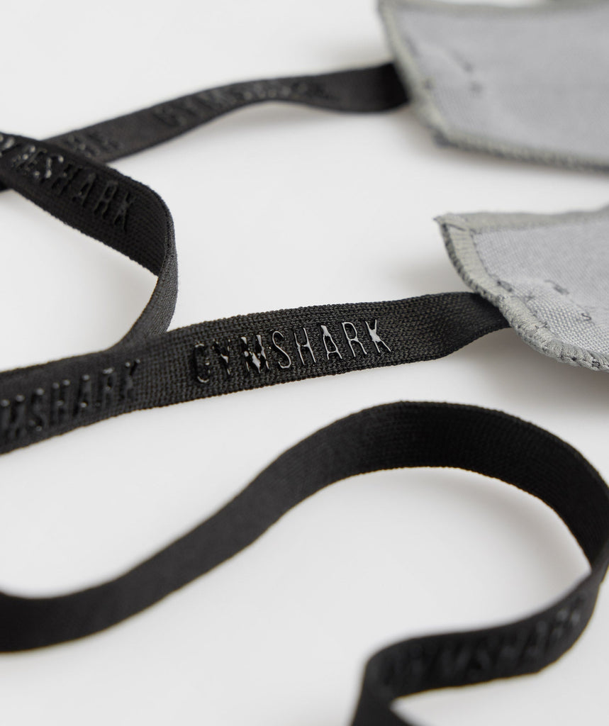 Gymshark Wraps Smokey Grey Gymshark